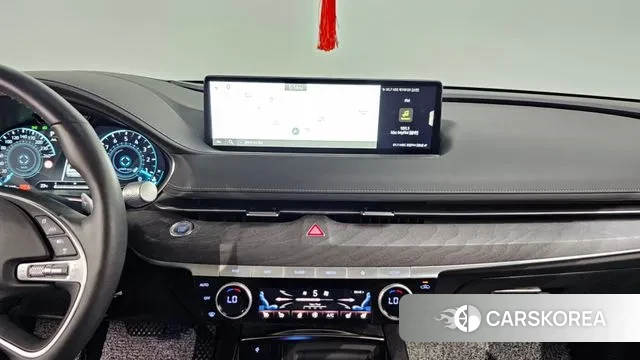 Genesis G80 (RG3) 2022 Белый из Кореи, фото 5