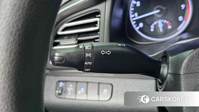 Hyundai The New Avante AD 2019 Серый из Кореи, фото 5