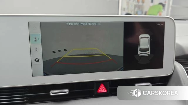 Hyundai Ionic 5 2021 Белый из Кореи, фото 5