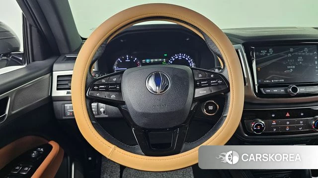 Ssangyong G4 Rexton 2018 Серый из Кореи, фото 5