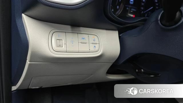 Hyundai Venue 2021 Синий из Кореи, фото 5