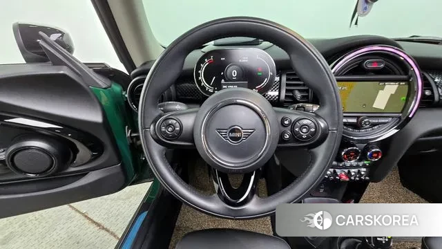 Mini Cooper S 2021 Зеленый из Кореи, фото 5