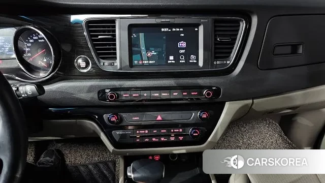 Kia The New Carnival id 3661399 из Кореи 5