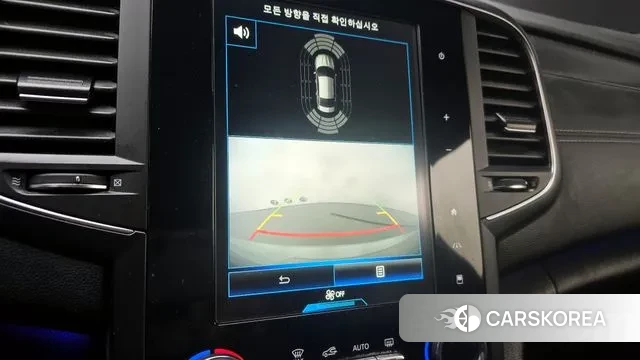 Renault Korea (Samsung) SM6 2020 Белый из Кореи, фото 5