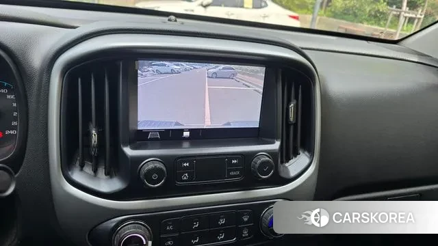 Chevrolet (GM Daewoo) Colorado 2020 Серый из Кореи, фото 5