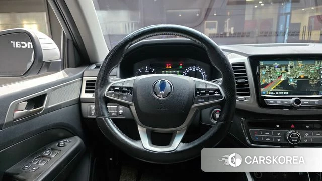 Ssangyong Rexton Sports 2018 Серебряный из Кореи, фото 5