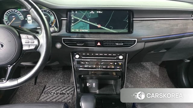 Kia K7 Premier 2020 Белый из Кореи, фото 5