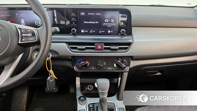 Kia The New Seltos 2023 Серый из Кореи, фото 5