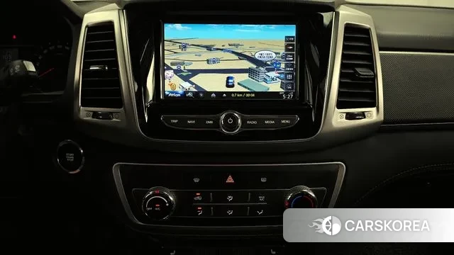 Ssangyong Rexton Sports 2018 Серый из Кореи, фото 5