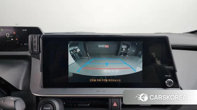 Toyota Prius 5th Generation 2025 Белый из Кореи, фото 5
