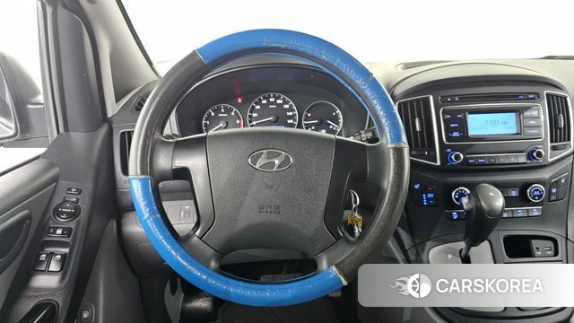 Hyundai The New Grand Starex 2019 Серебряный из Кореи, фото 5
