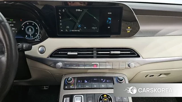 Hyundai Palisade 2021 Белый из Кореи, фото 5