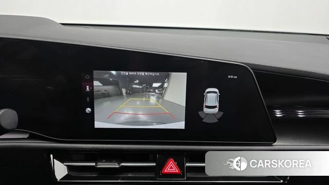 Kia Di Ol Nu Niro 2022 Белый из Кореи, фото 5