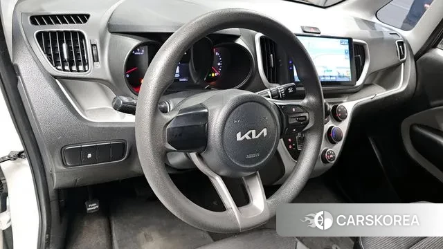 Kia The New Ray 2021 Белый из Кореи, фото 5