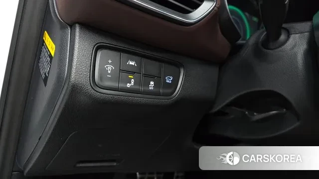 Hyundai Santa Fe TM 2019 Белый из Кореи, фото 5