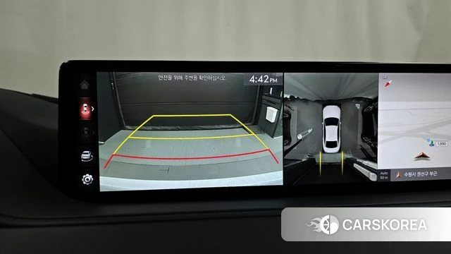 Genesis G80 (RG3) 2020 Белый из Кореи, фото 5