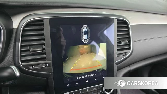 Renault Korea (Samsung) The New SM6 2022 Черный из Кореи, фото 5