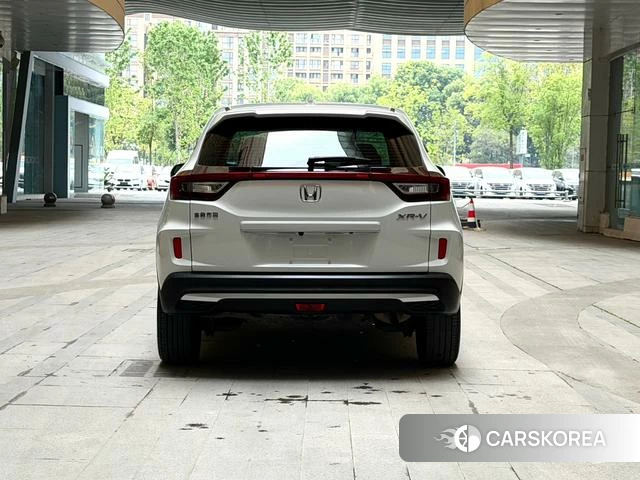 Honda XR-V 2021 Белый из Китая, фото 5