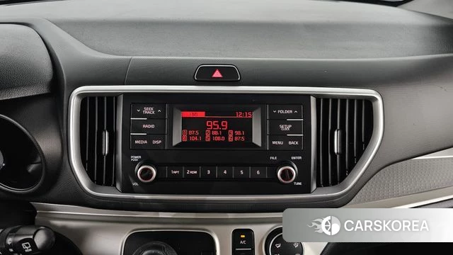 Kia The New Ray 2019 Белый из Кореи, фото 5