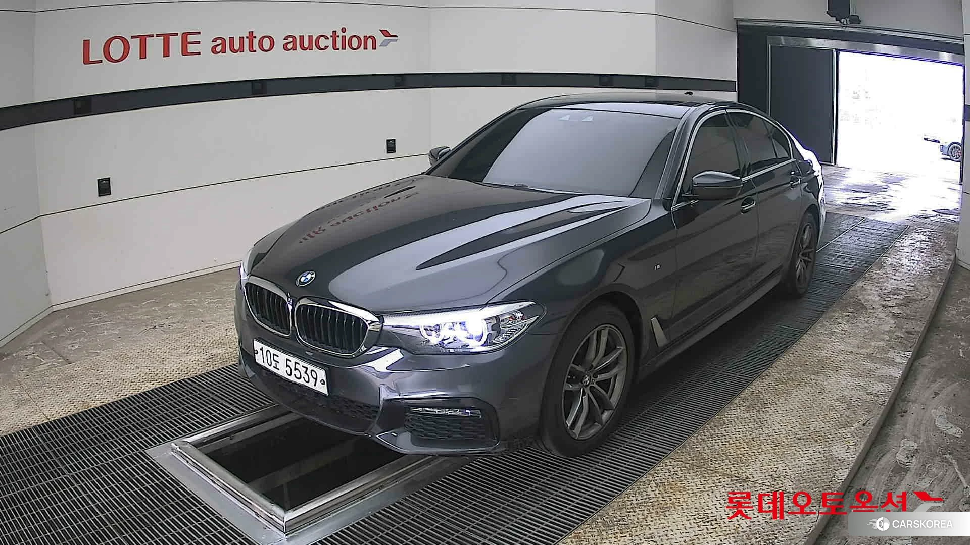 BMW  520d 2018 Другое из Кореи, фото 5