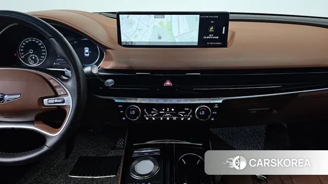 Genesis G80 (RG3) 2020 Белый из Кореи, фото 5