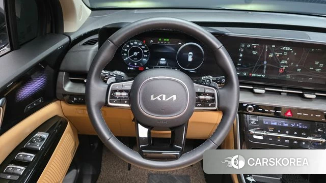 Kia Carnival 4th generation 2022 Черный из Кореи, фото 5