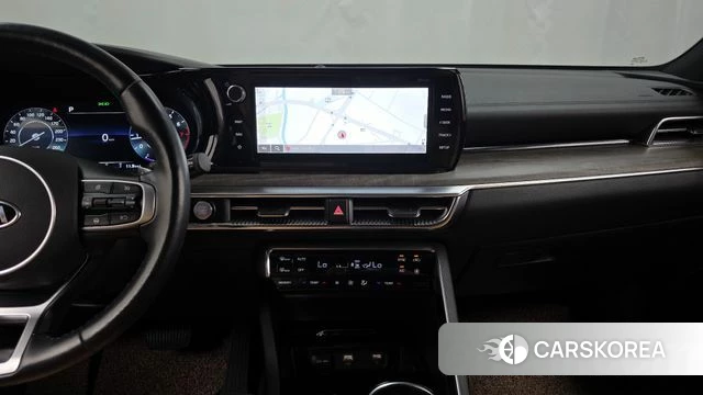 Kia K5 3rd generation 2021 Белый из Кореи, фото 5