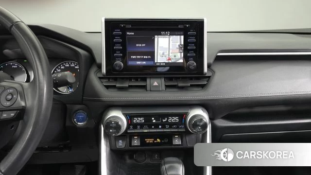 Toyota RAV4 5th Generation 2022 Белый из Кореи, фото 5