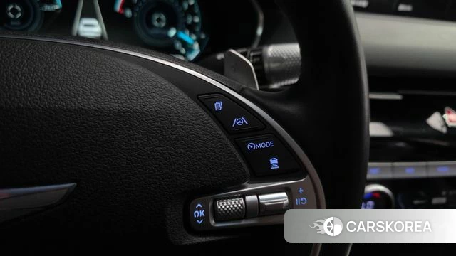 Genesis G80 (RG3) 2021 Серый из Кореи, фото 5