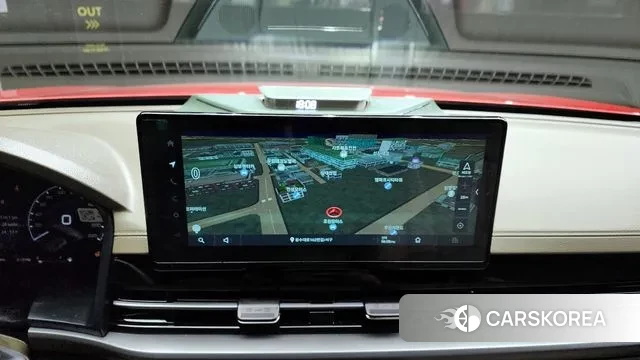 Ssangyong The New Rexton Sport 2023 Красный из Кореи, фото 5