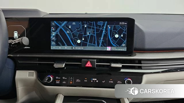 Kia The New Sportage 5th Generation 2024 Белый из Кореи, фото 5