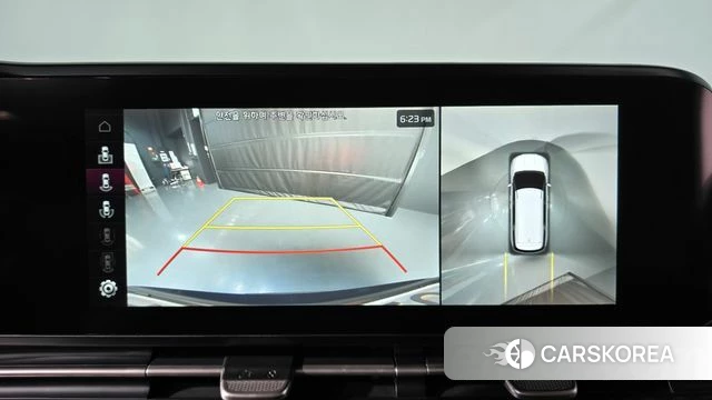 Kia Carnival 4th generation 2021 Синий из Кореи, фото 5