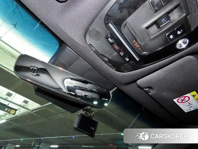 Kia K8 Hybrid 2021 Синий из Кореи, фото 5