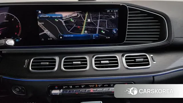 Mercedes-Benz GLE-Class W167 2023 Серый из Кореи, фото 5