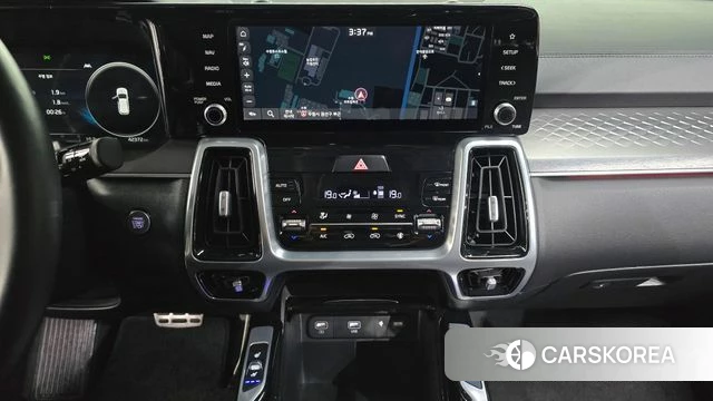 Kia Sorento 4th Generation 2021 Черный из Кореи, фото 5