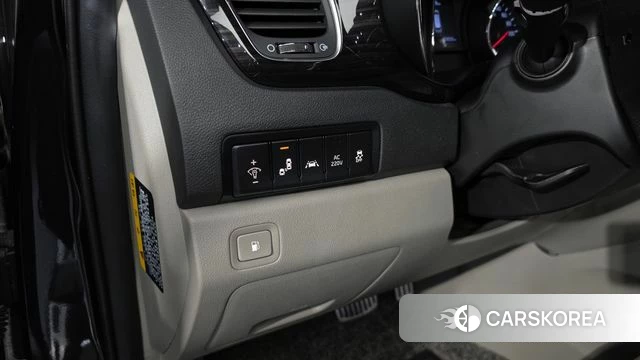 Kia The New Carnival 2019 Серый из Кореи, фото 5