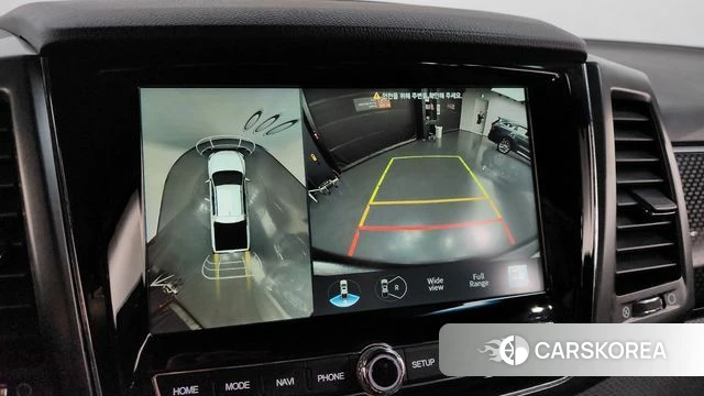 Ssangyong The New Rexton Sports Cannes 2022 Белый из Кореи, фото 5