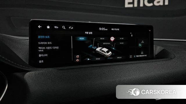 Genesis G80 (RG3) 2022 Серый из Кореи, фото 5