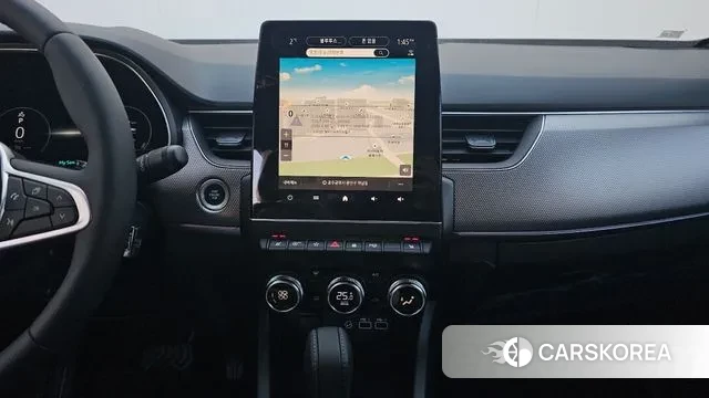 Renault Korea (Samsung) Arcana 2025 Белый из Кореи, фото 5