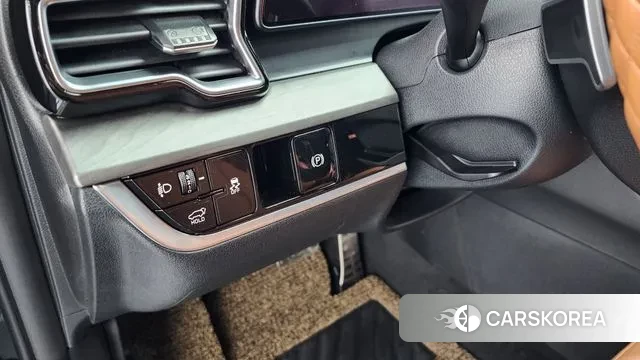 Kia Sportage 5th Generation 2023 Серый из Кореи, фото 5