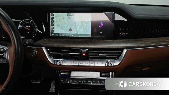 Kia Mohave Master 2022 Черный из Кореи, фото 5