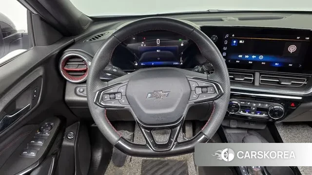 Chevrolet (GM Daewoo) Trax Crossover 2023 Белый из Кореи, фото 5