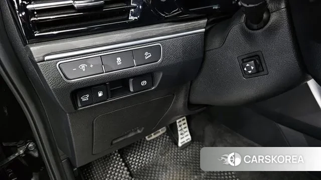 Kia Mohave Master 2022 Черный из Кореи, фото 5