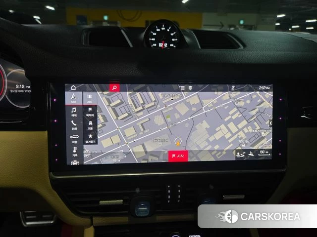 Porsche Cayenne (PO536) 2019 Белый из Кореи, фото 5