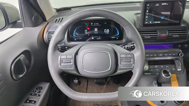 Hyundai Casper 2022 Зеленый из Кореи, фото 5