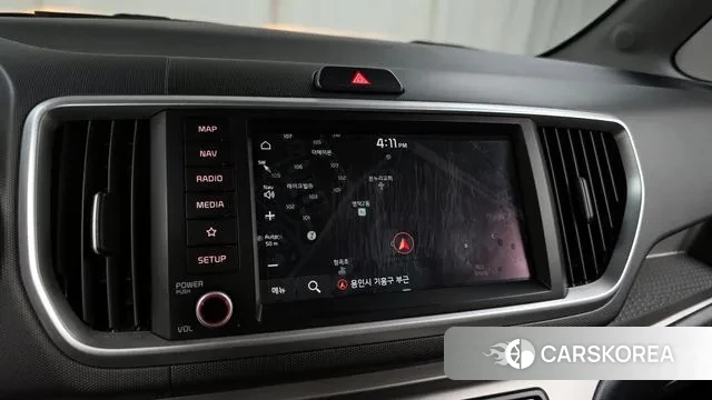 Kia The New Ray 2022 Белый из Кореи, фото 5