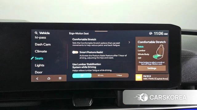 Kia The New Carnival 4th Generation 2024 Черный из Кореи, фото 5
