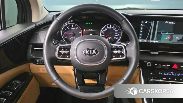 Kia Carnival 4th generation 2021 Черный из Кореи, фото 5