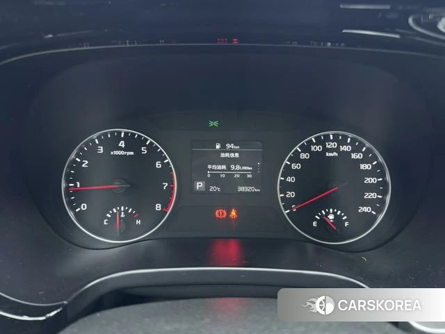 Kia Proud run 2021 Белый из Китая, фото 5