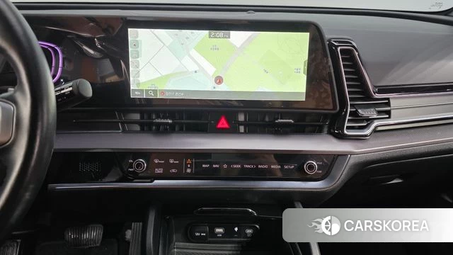 Kia Sportage 5th Generation 2022 Черный из Кореи, фото 5